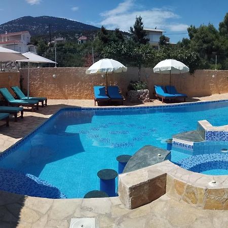 Xenonas ΚITHΑIRON Hotel Vilia Luaran gambar