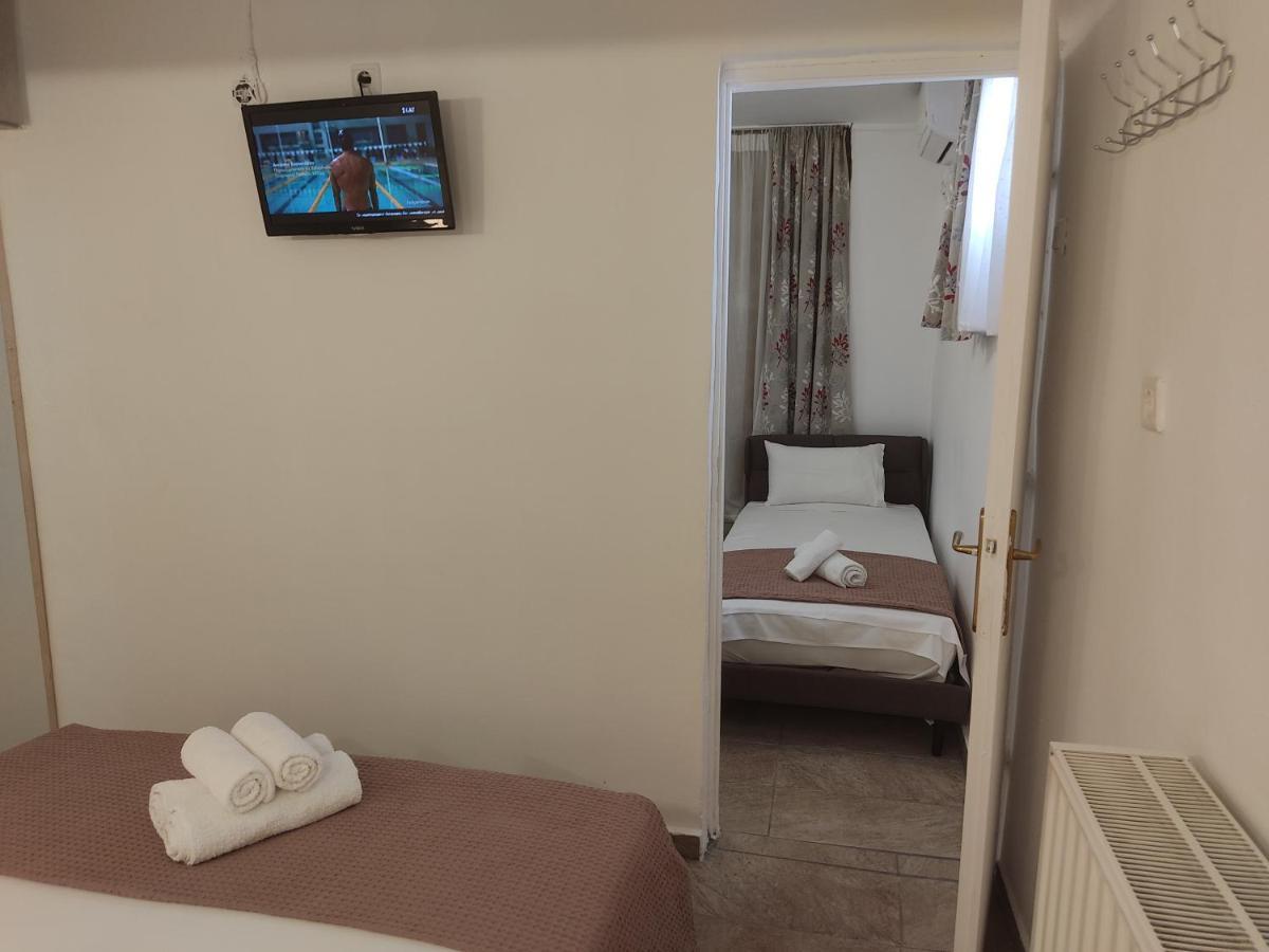 Xenonas ΚITHΑIRON Hotel Vilia Luaran gambar