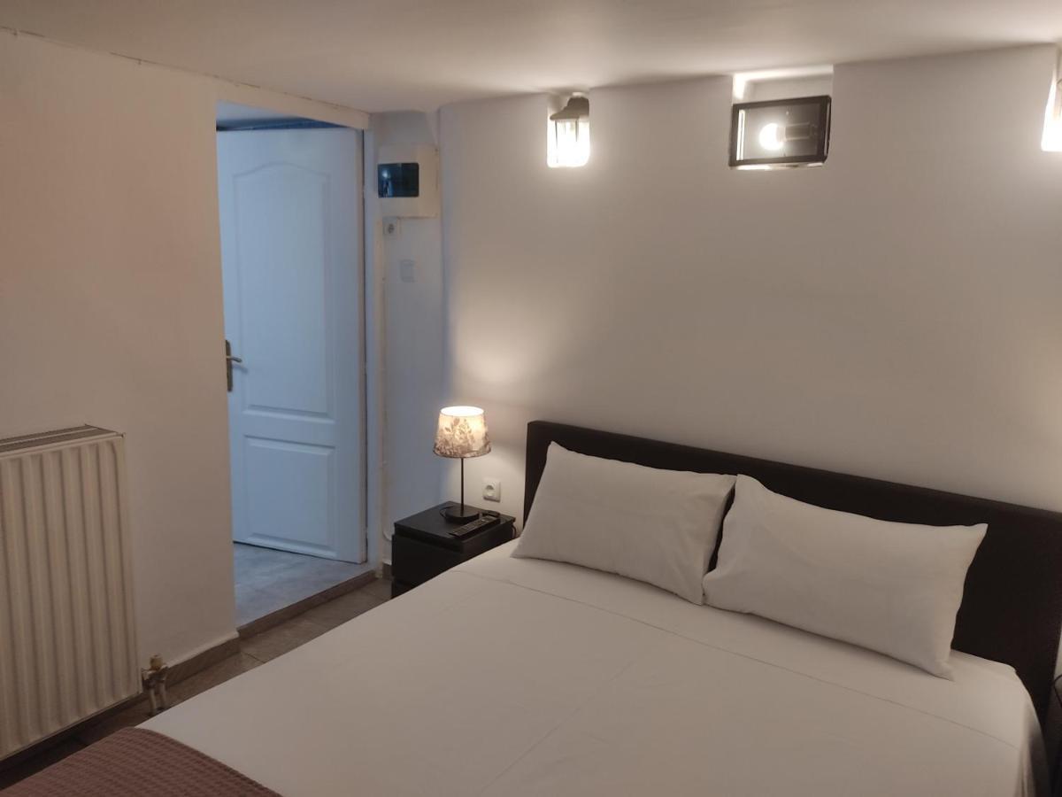 Xenonas ΚITHΑIRON Hotel Vilia Luaran gambar