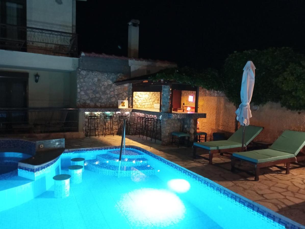 Xenonas ΚITHΑIRON Hotel Vilia Luaran gambar