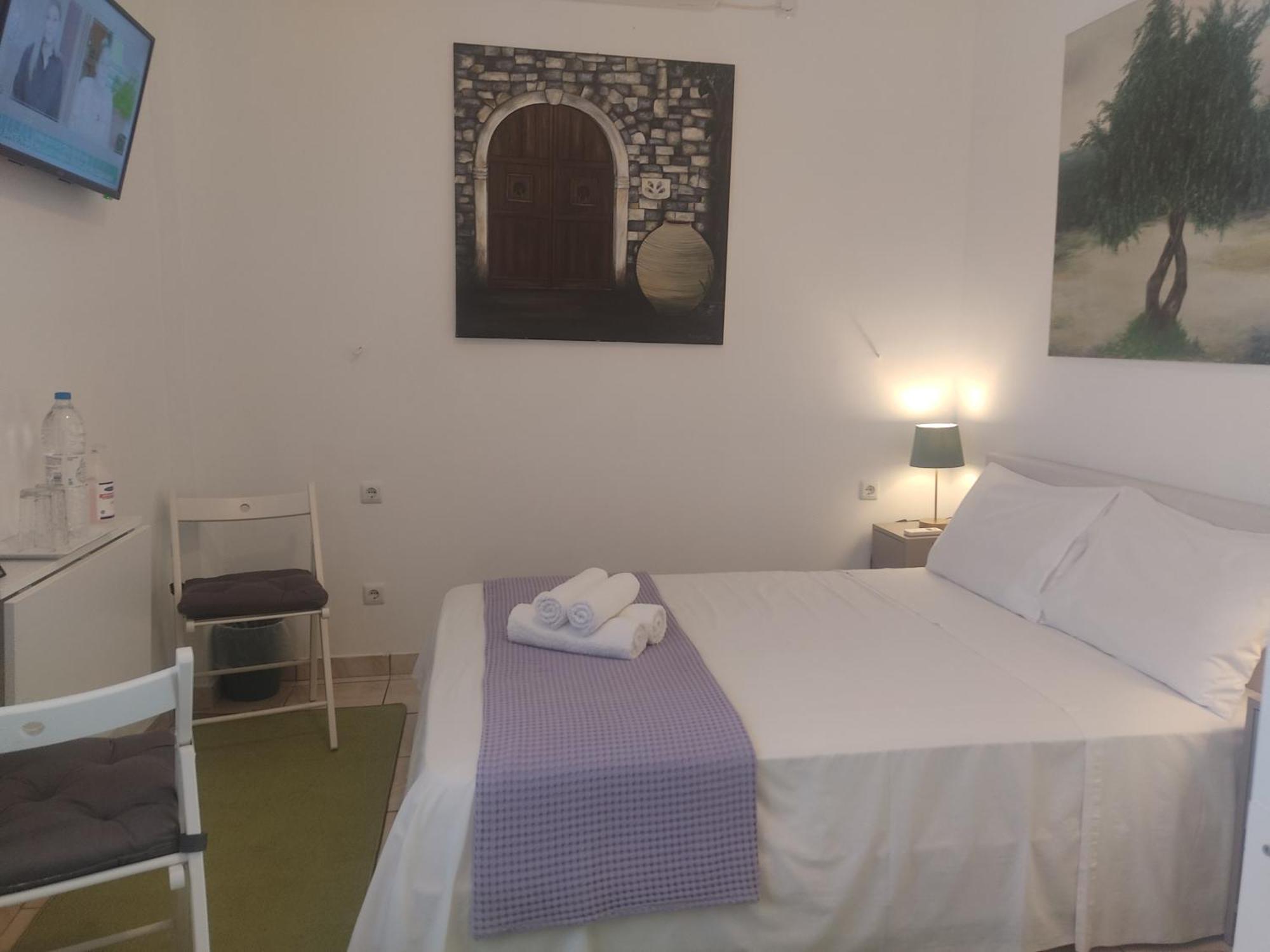 Xenonas ΚITHΑIRON Hotel Vilia Luaran gambar