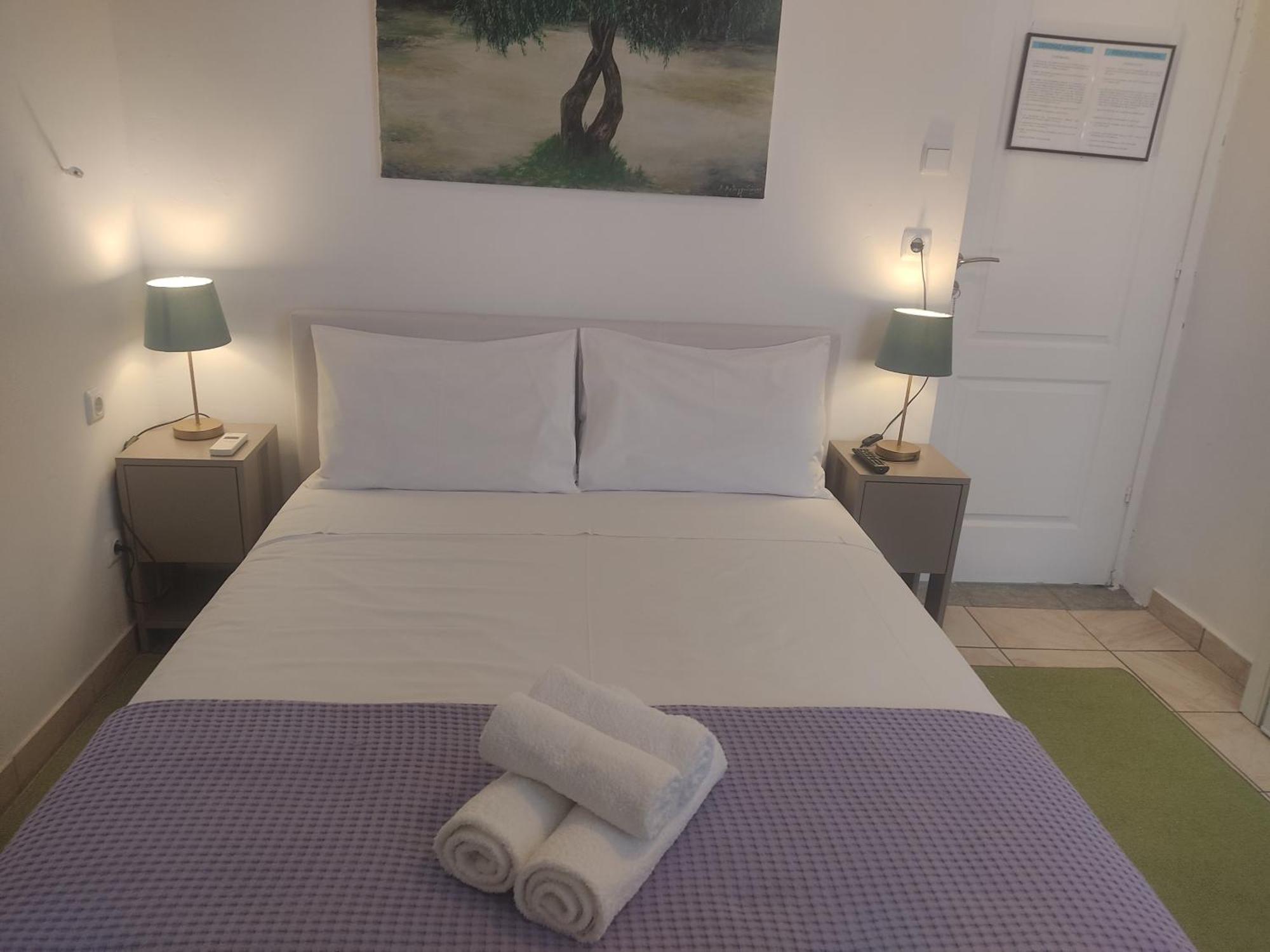 Xenonas ΚITHΑIRON Hotel Vilia Luaran gambar