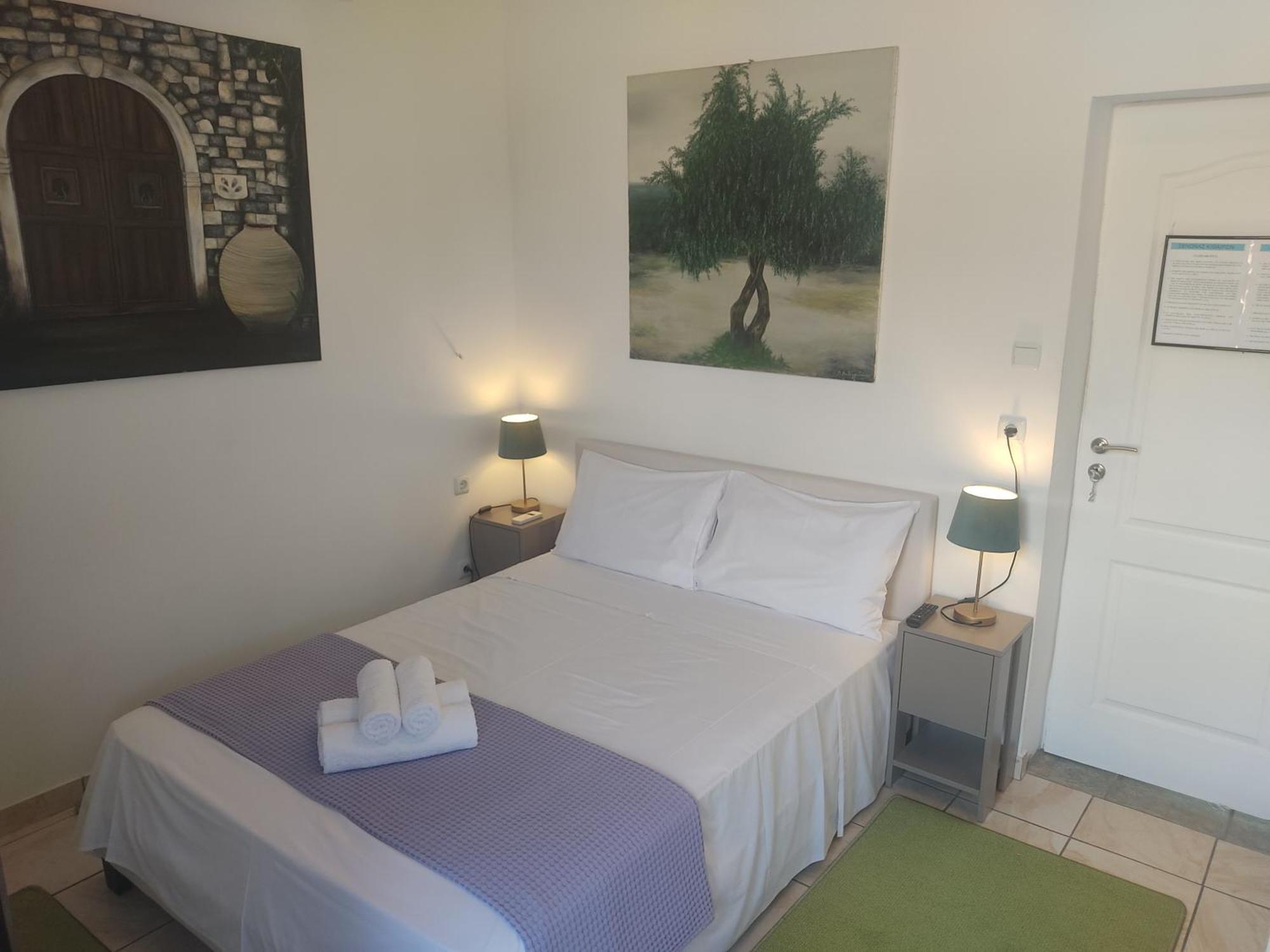 Xenonas ΚITHΑIRON Hotel Vilia Luaran gambar