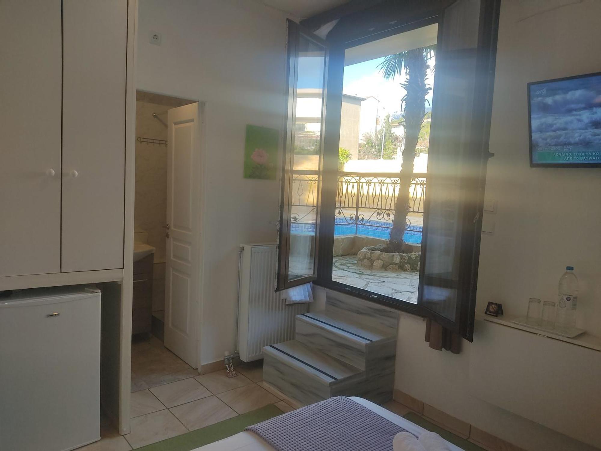 Xenonas ΚITHΑIRON Hotel Vilia Luaran gambar