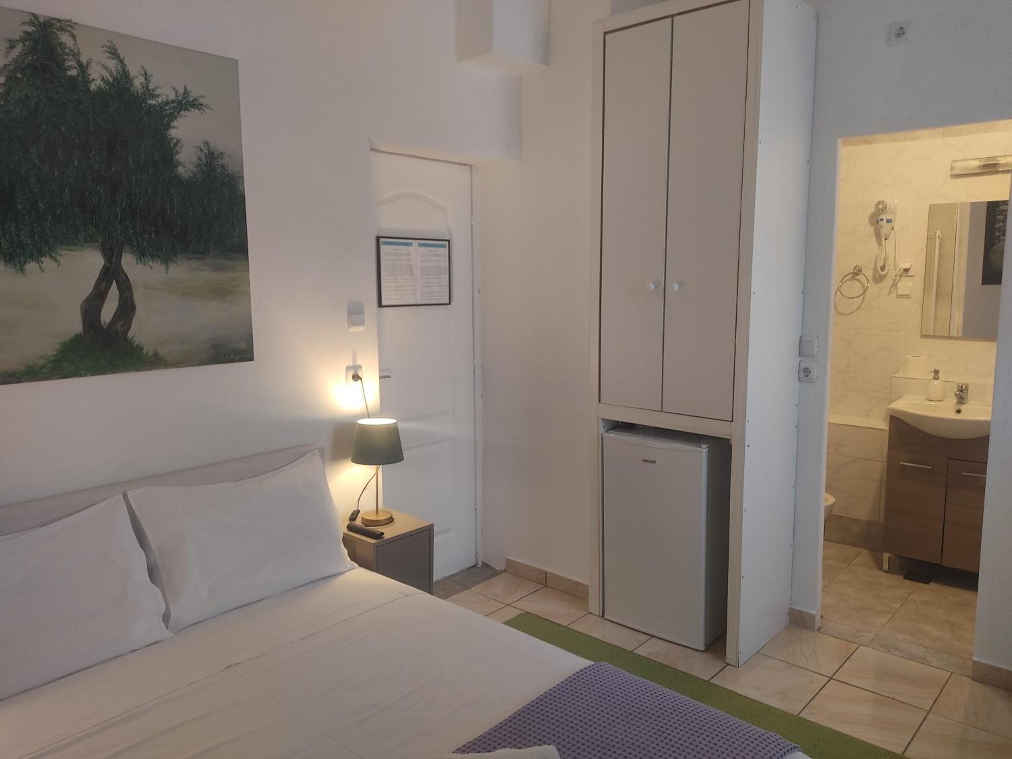 Xenonas ΚITHΑIRON Hotel Vilia Luaran gambar
